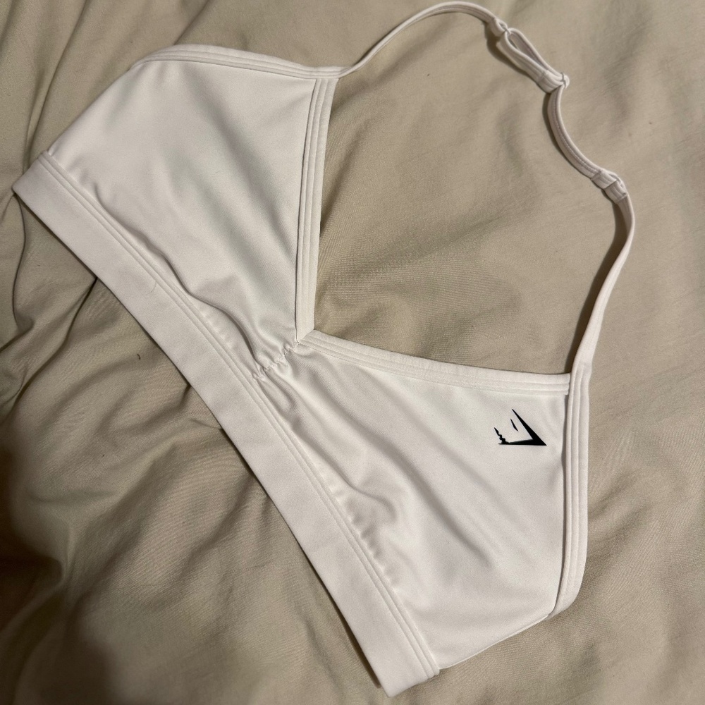Gymshark minimal sports bra